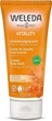 Обліпиховий тонізуючий крем-гель для душу - Weleda Sanddorn Vitalisierungsdusche 200ml (22523-20823) - зображення 1