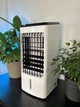 Кондиционер GERMATIC BL-201 водяной портативный воздушный охладитель Климатический комплекс (Air Cooler) с пультом - изображение 2
