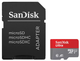 Карта памяти SanDisk Ultra MicroSDXC UHS-I 64GB + adapter SD (SDSQUAB-064G-GN6IA) - изображение 2