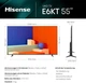 Телевизор Hisense 55E6KT - изображение 11