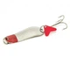 Блешня Bratfishing Storling 38g Червоний/Срібло (9379) - зображення 1
