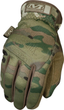 Тактические перчатки Mechanix FastFit MultiCam M - изображение 3