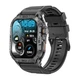 Смарт годинник 1.96 Airplus K63. AMOLED-екран, дзвінки, повідомлення, фітнес трекер. - изображение 1