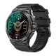 Смарт годинник Airplus K62 Black (тонометр, пульсоксиметр, дзвінки) AMOLED екран, 2 ремінці. - изображение 1