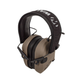 Активные наушники для стрельбы Walker's Razor Slim Electronic Muffs (FDE) - изображение 5