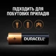 Лужні батарейки Duracell LR03 AAA 1.5V 2 шт. - зображення 3