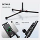 Тримач для мобільного UGREEN LP585 Tablet and Phone Tripod Stand (UGR-15647) (UGR-15647) - зображення 5