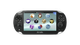Набор Консоль Sony PlayStation Vita Модифицированная 32GB Black Б/У + Чехол Твердый RMC - изображение 2