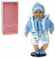 Lalka bobas Adar Boy In a Blue Suit Śpiewa i mówi po polsku 45 cm (5901271587717) - obraz 1