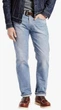 Джинсы Levi's 505 Regular Fit Jeans Color: Kalsomine - Light Wash (005051277) W40 L32 - изображение 1