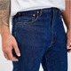 Джинсы GAP Straight Fit Denim Jeans Color: Dark Wash W38 L30 - изображение 3