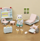 Фігурка Epoch Sylvanian Families Village Doctor з аксесуарами (5054131057056) - зображення 2