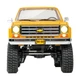 Машинка на радіокеруванні FMS 1:18&nbsp;Chevrolet K10 RTR жовтий - изображение 2