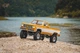 Машинка на радіокеруванні FMS 1:18&nbsp;Chevrolet K10 RTR жовтий - изображение 8
