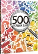 500 перших слів. Вивчаємо кольори. Розвиваємо увагу. - Марія Жученко. - 9786176909279 - изображение 1