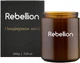 Ароматична свічка "Поцілунок ночі" - Rebellion 30g (1061740-101370) - изображение 1