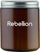Ароматична свічка "Поцілунок ночі" - Rebellion 30g (1061740-101370) - изображение 3