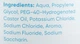 Ополіскувач для ротової порожнини "Щоденний догляд" - Dr. Wild Emofluor Daily Care 500ml (1207147-140665) - зображення 3