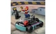 Конструктор Lego City Картинг и гонщики, 99 деталей 60400 - изображение 4