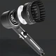 Душевая насадка массажная воронка для душа с фильтром Turbocharged shower head 4в1 силиконовые массажные шипы 3 режима подачи воды и 4 фильтра и мочалка - изображение 7