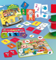 Zestaw gier planszowych Lisciani Cocomelon Edugame Collection (8008324090914) - obraz 2