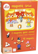 Magnetyczna gra Sevi Magnetic Circus (8003444828447) - obraz 1