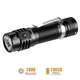 Ліхтар Sofirn SC18 black SST40 1800lm + акумулятор - зображення 1