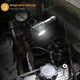 Налобний ліхтар Sofirn HS10 black LH351D 90CRI 1100 lm 5000K + акумулятор - зображення 7