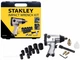 Гайковерт пневматический Stanley 160157XSTN - изображение 4