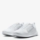 Женские кроссовки для бега Nike Flex Experience Rn 12 DV0746-100 38.5 (7.5US) 24.5 см White/Pure Platinum (196975889228) - изображение 3
