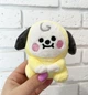 М'яка Іграшка ЧИМІ BT21 Плюш CHIMMY ARMY персонаж BTS 10 см (00883) - зображення 2