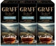 Упаковка чая черного Graff Earl Grey 25 пакетиков х 3 шт (4820279610078) - изображение 1