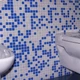 Стеклянная мозаика AquaMo MX2540103 - изображение 3