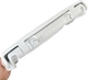 Сидение для унитаза NKP Family 0348 Soft Close+Quick Release дюропласт - изображение 9