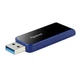 Usb Флешка Apacer AH356 16GB USB 3.1 Black - зображення 3
