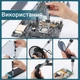 Отвертка с набором бит Inspire KS-840116 126 в 1 - изображение 6