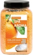 Морская соль для ванн антицеллюлитная - Bioton Cosmetics Spa & Aroma 750g (640551-52437) - изображение 1