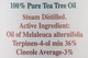 Олія чайного дерева 100% органічна - Tea Tree Therapy Tea Tree Oil 15ml (994532-31158915) - зображення 3