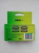 Сменные картриджи для бритья (лезвия кассеты) мужские Gillette Labs RAZER кассеты 4 шт - изображение 3