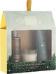 Набір - Scottish Fine Soaps Winter Wonderland Cosy Night Pack (sh/gel/100ml + b/cr/75ml + candle/1pc) (1095124-103780) - изображение 1
