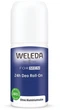 Дезодорант для чоловіків "24 години" - Weleda 24h Deodorant Roll-On For Men 50ml (426717-34370) - изображение 1