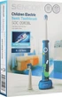 Дитяча електрична зубна щітка, синя, SOC0910BL, 6-12 років - Sencor (852645-85477) - изображение 3