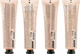 Набір "Красуня" - Mades Cosmetics Mades Tones Kit (sh/gel/65ml + shmp/65ml + b/lot/65ml+ h/cr/65ml) (830431-2830) - изображение 3