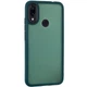 Чохол TPU+PC Lyon Frosted для Xiaomi Redmi Note 7 / Note 7 Pro / Note 7s Green - зображення 1