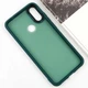 Чохол TPU+PC Lyon Frosted для Xiaomi Redmi Note 7 / Note 7 Pro / Note 7s Green - зображення 3
