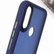 Чохол TPU+PC Lyon Frosted для Xiaomi Redmi Note 7 / Note 7 Pro / Note 7s Navy Blue - зображення 4