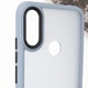 Чохол TPU+PC Lyon Frosted для Xiaomi Redmi Note 7 / Note 7 Pro / Note 7s Sierra Blue - зображення 5