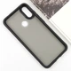 Чохол TPU+PC Lyon Frosted для Xiaomi Redmi Note 7 / Note 7 Pro / Note 7s Black - зображення 3