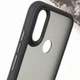 Чохол TPU+PC Lyon Frosted для Xiaomi Redmi Note 7 / Note 7 Pro / Note 7s Black - зображення 4