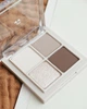 Тіні в теплих сірих відтінках Rom&nd Better Than Eyes #М02 Dry BuckWheat Flower - зображення 2